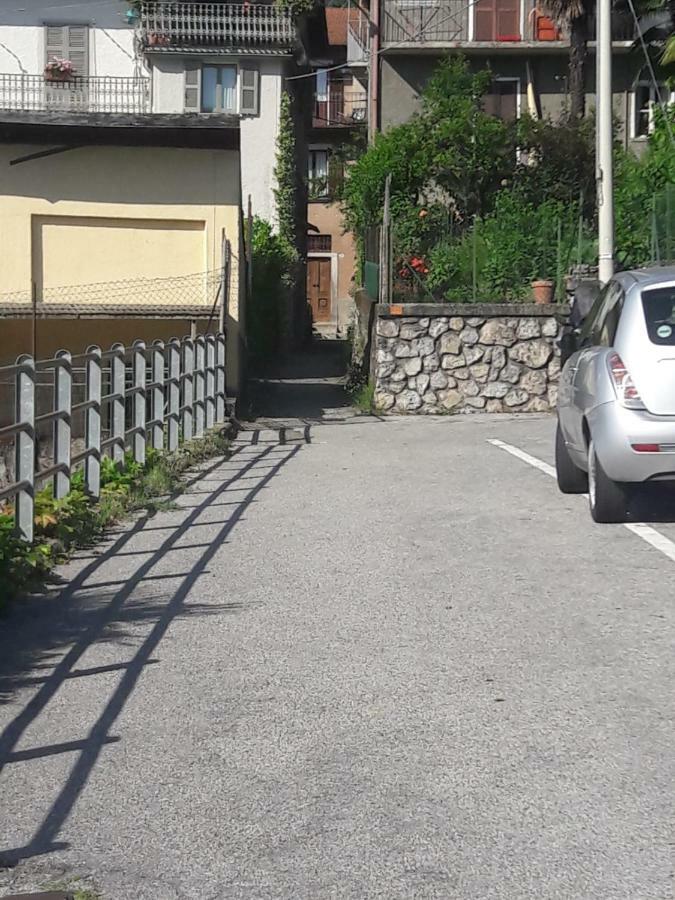 Casa Vacanze Dell'Artista On Como Lake Bellano Exteriér fotografie