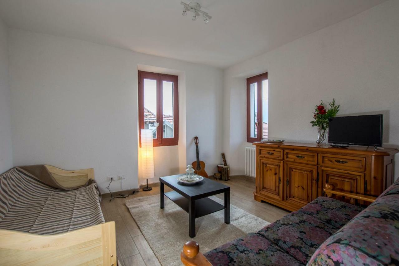 Casa Vacanze Dell'Artista On Como Lake Bellano Exteriér fotografie