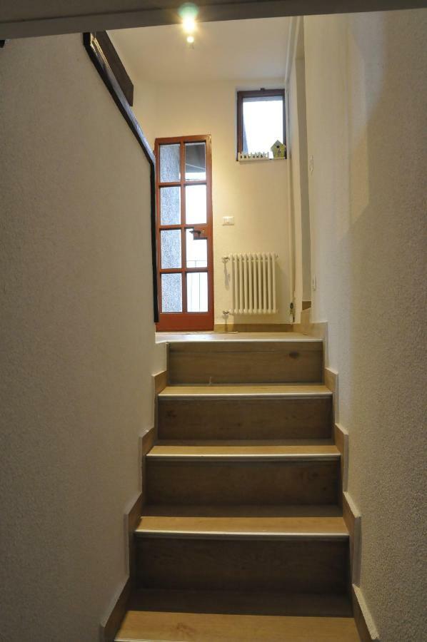 Casa Vacanze Dell'Artista On Como Lake Bellano Exteriér fotografie