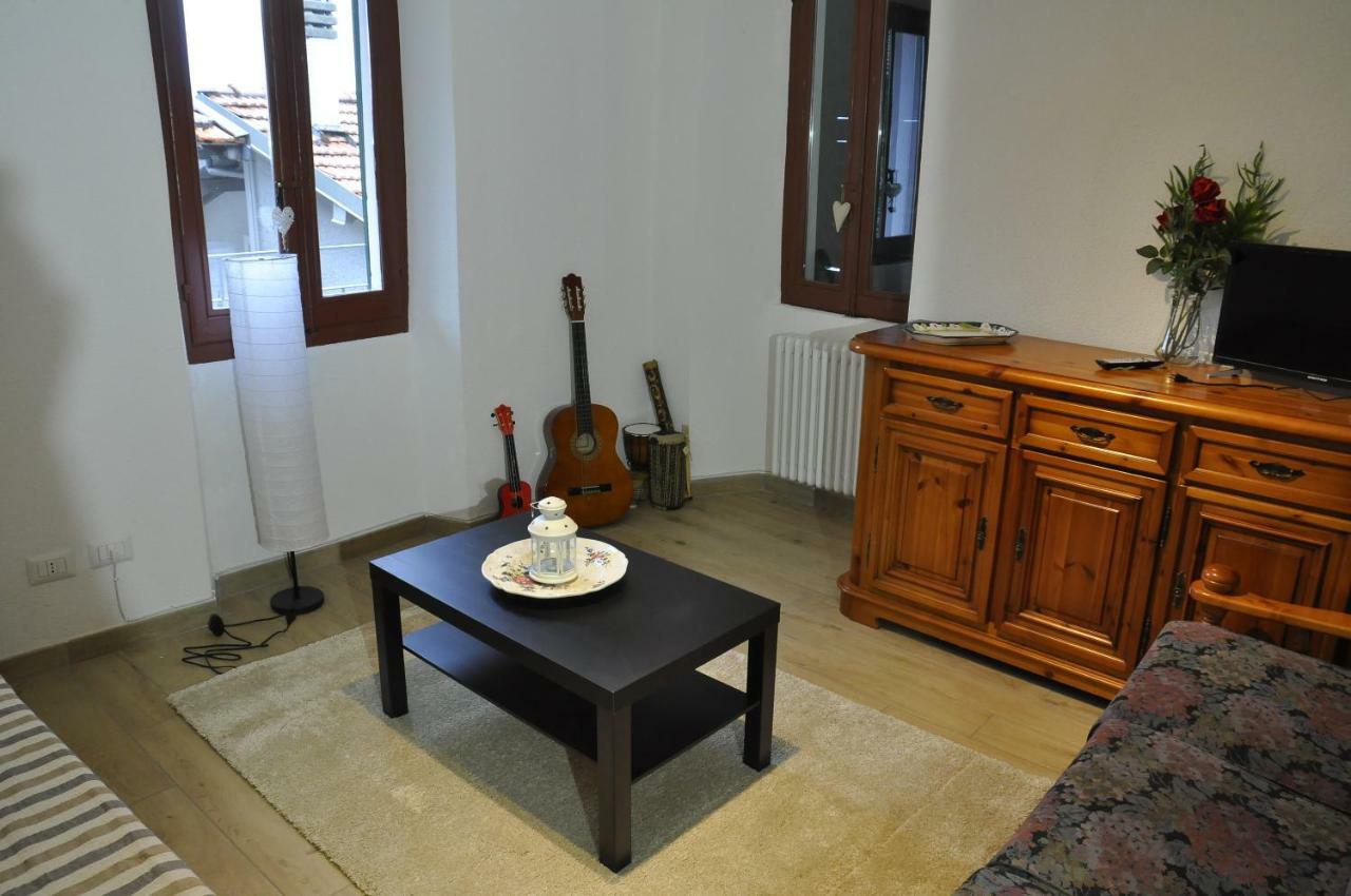 Casa Vacanze Dell'Artista On Como Lake Bellano Exteriér fotografie