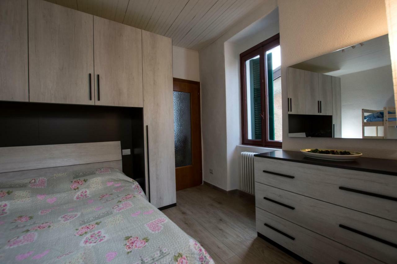 Casa Vacanze Dell'Artista On Como Lake Bellano Exteriér fotografie