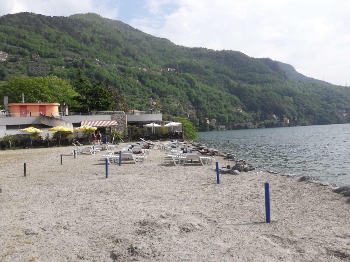 Casa Vacanze Dell'Artista On Como Lake Bellano Exteriér fotografie