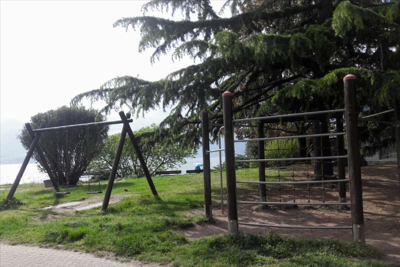Casa Vacanze Dell'Artista On Como Lake Bellano Exteriér fotografie