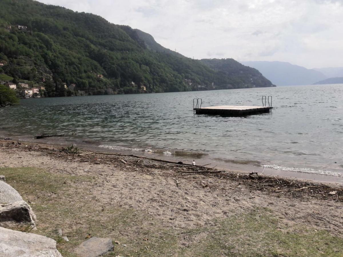 Casa Vacanze Dell'Artista On Como Lake Bellano Exteriér fotografie